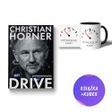 Christian Horner (książka + kubek F1 i kawy)