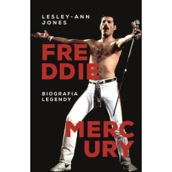 Freddie Mercury. Biografia legendy