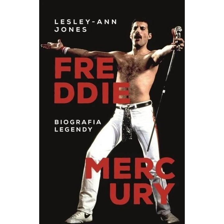 Freddie Mercury. Biografia legendy