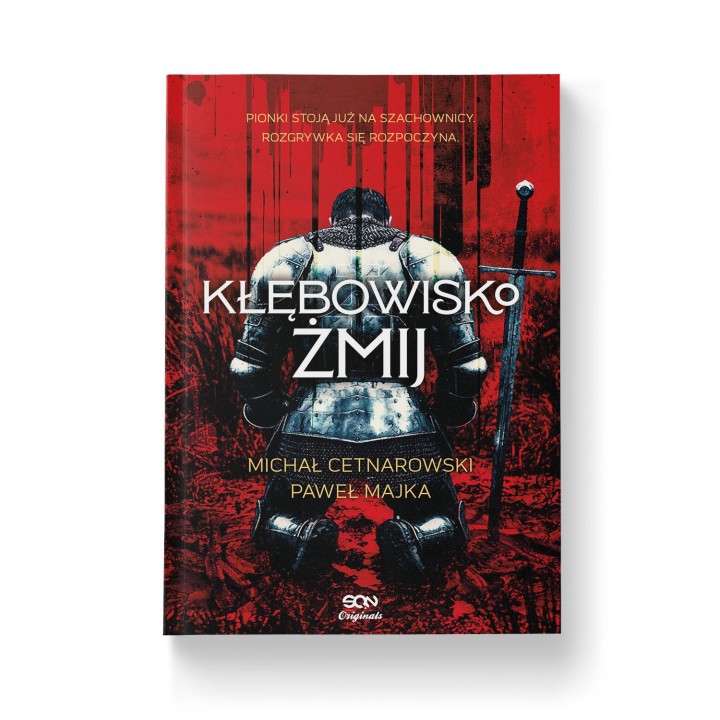Kłębowisko żmij