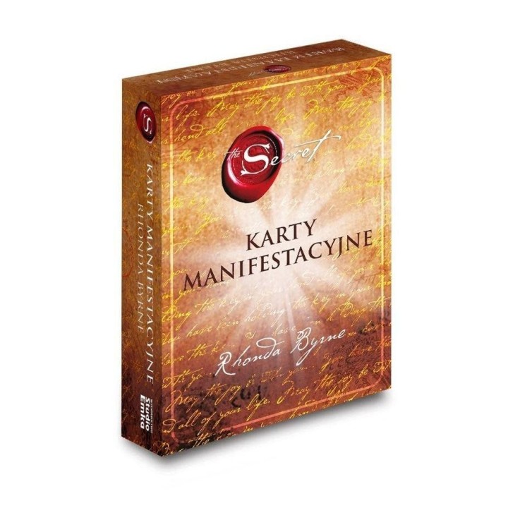 Sekret. Karty Manifestacyjne
