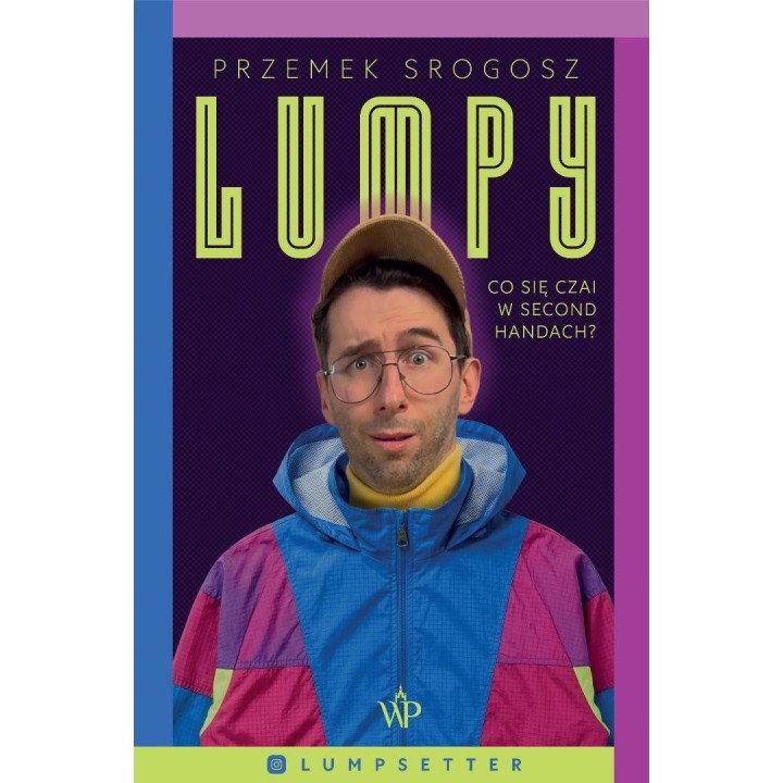 Lumpy. Co się czai w second handach