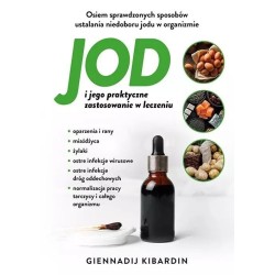 Jod i jego praktyczne zasosowanie w leczeniu