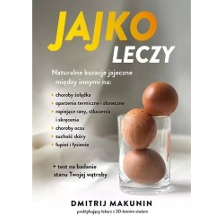 Jajko leczy