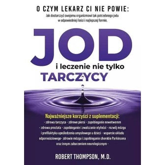 Jod i leczenie nie tylko tarczycy