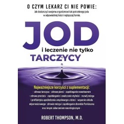 Jod i leczenie nie tylko tarczycy