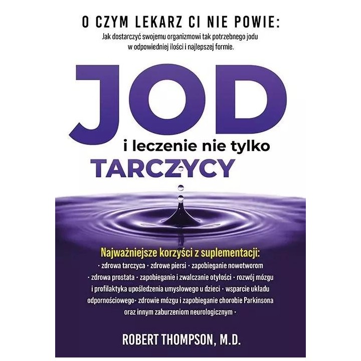 Jod i leczenie nie tylko tarczycy