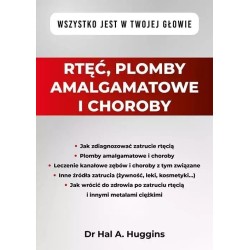 Rtęć, plomby amalgamatowe i choroby