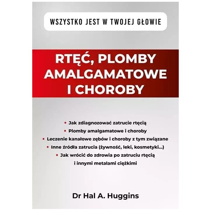 Rtęć, plomby amalgamatowe i choroby
