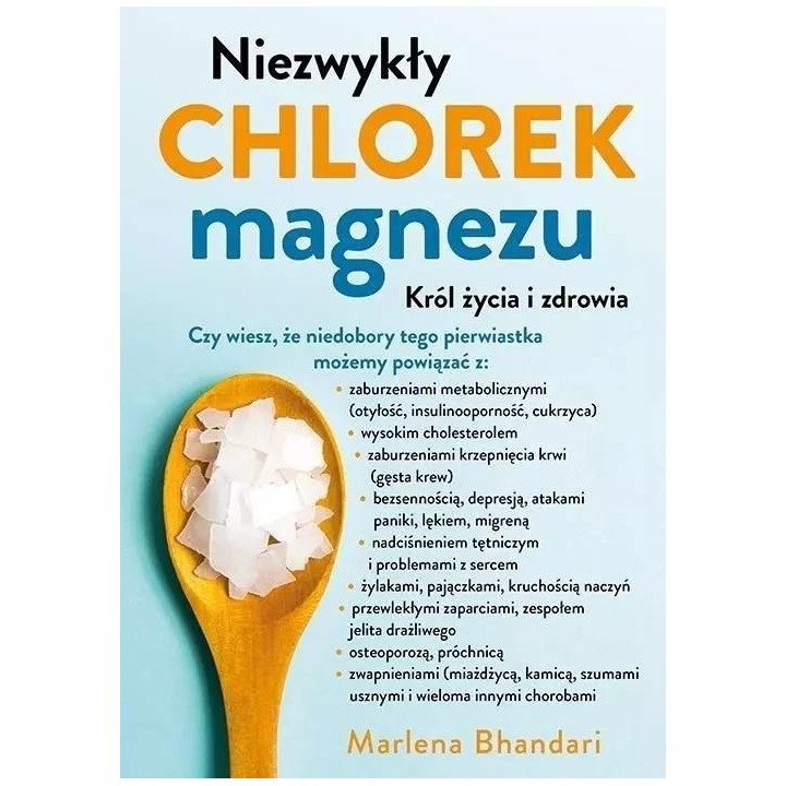 Niezwykły chlorek magnezu
