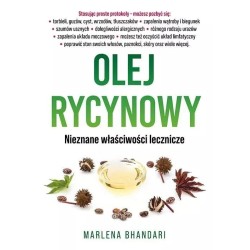 Olej rycynowy. Nieznane właściwości lecznicze