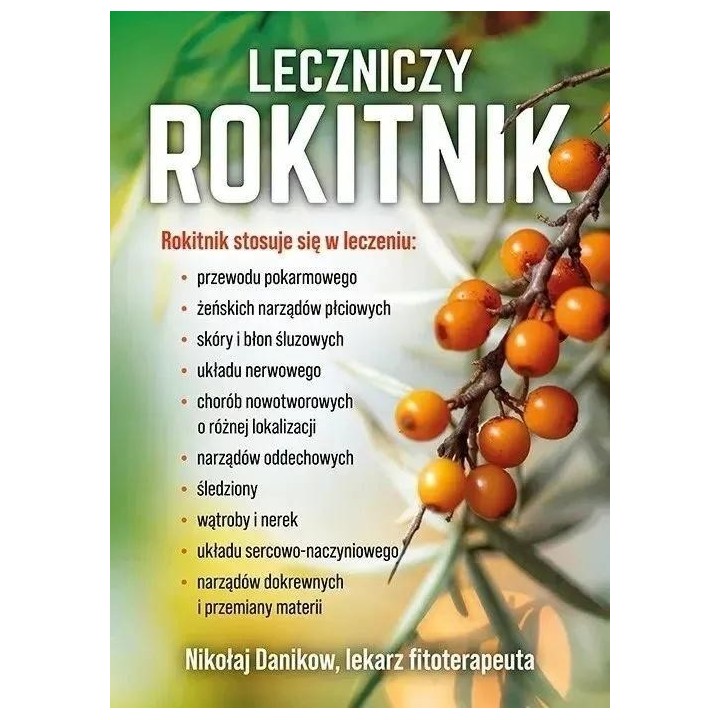 Leczniczy rokitnik