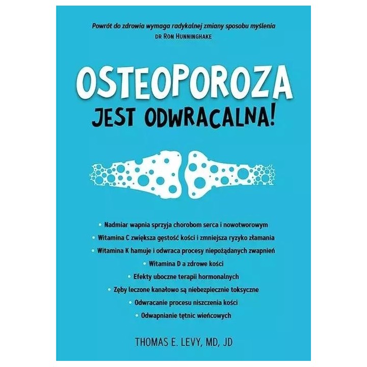 Osteoporoza jest odwracalna!