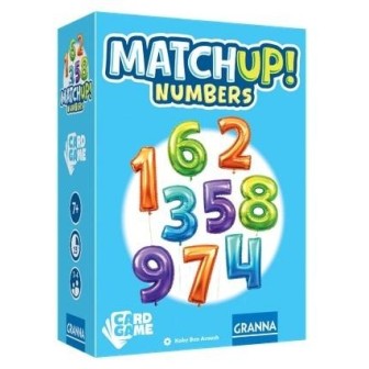 MatchUp! Numbers GRANNA
