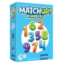 MatchUp! Numbers GRANNA