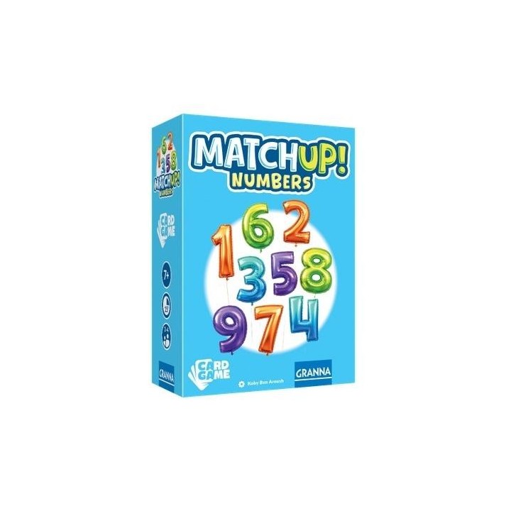 MatchUp! Numbers GRANNA