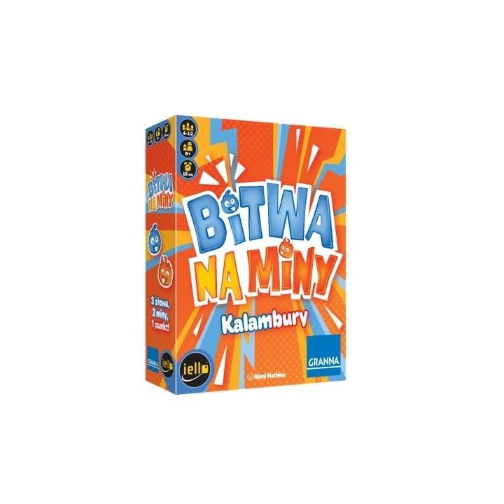 Bitwa na miny GRANNA