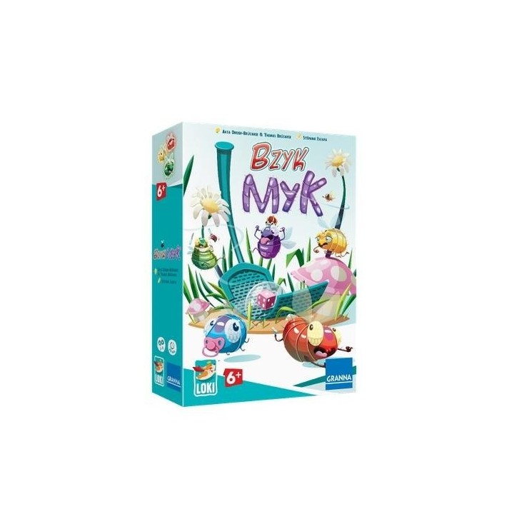 Bzyk myk GRANNA