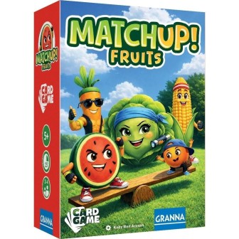 MatchUp! Fruits GRANNA