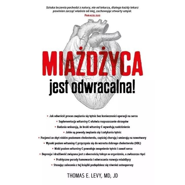 Miażdżyca jest odwracalna!