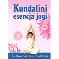 Kundalini esencja jogi