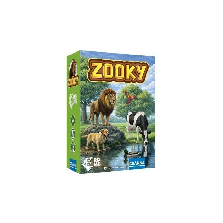 Zooky GRANNA