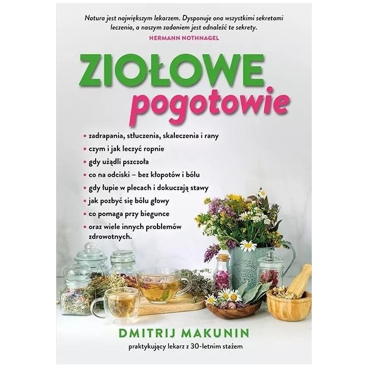 Ziołowe pogotowie