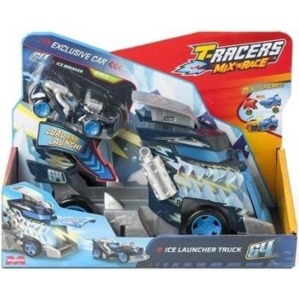 Pojazd T-Racers Ice Launcher Truck Playset