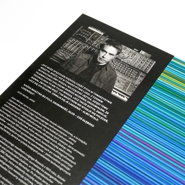 Machines. Historia muzyki elektronicznej