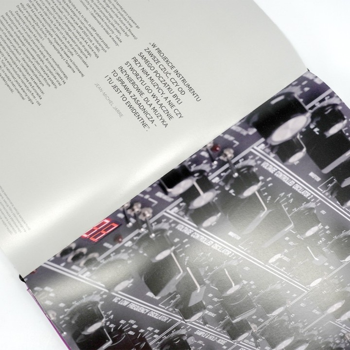 Machines. Historia muzyki elektronicznej