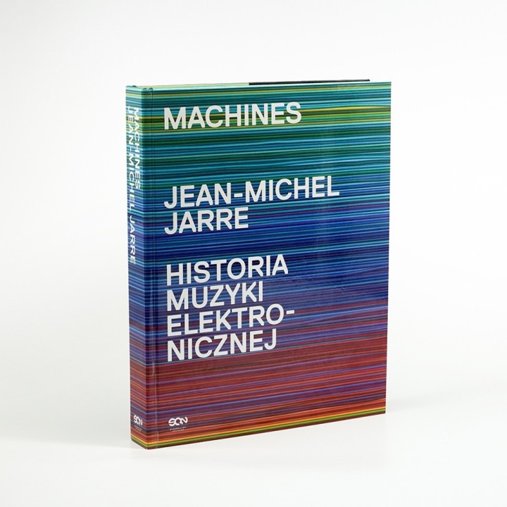Machines. Historia muzyki elektronicznej