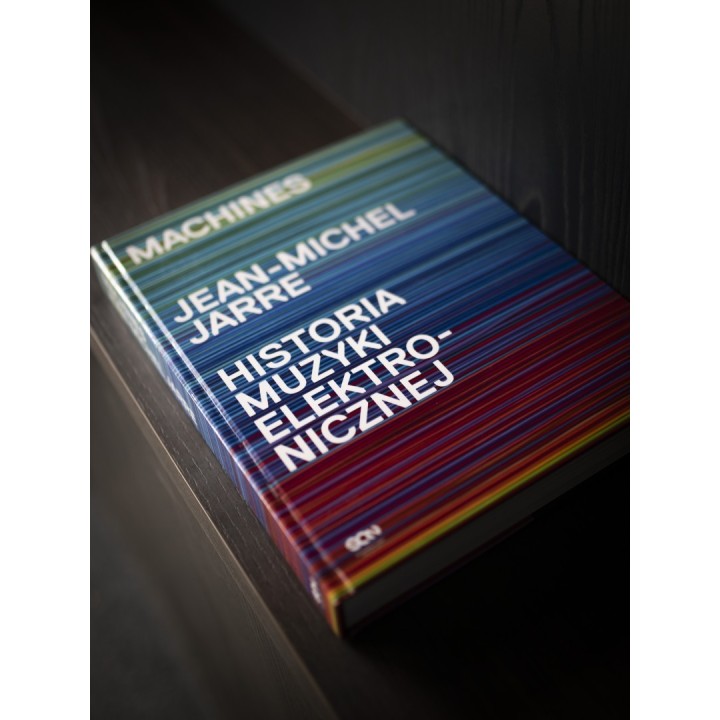 Machines. Historia muzyki elektronicznej