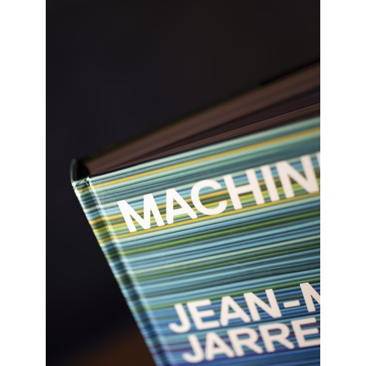 Machines. Historia muzyki elektronicznej