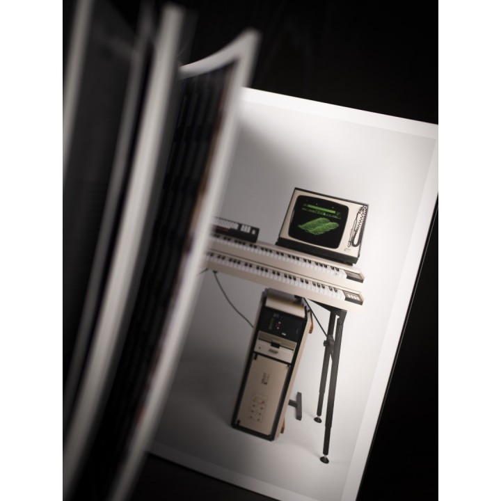 Machines. Historia muzyki elektronicznej