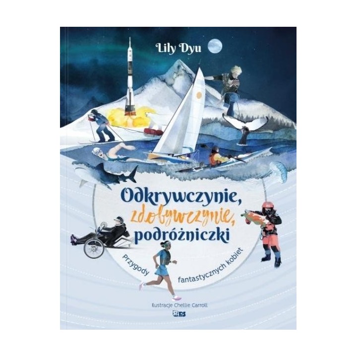 Odkrywczynie, zdobywczynie, podróżniczki