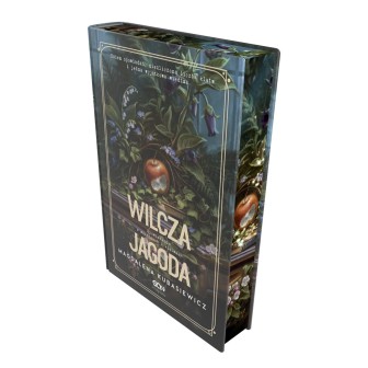 Wilcza Jagoda. Opowiadania o wiedźmach i klątwach