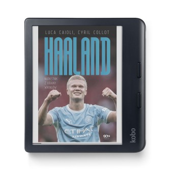 Erling Haaland. Napastnik z krainy wikingów