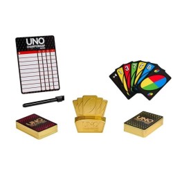 Uno Championship zestaw turniejowy