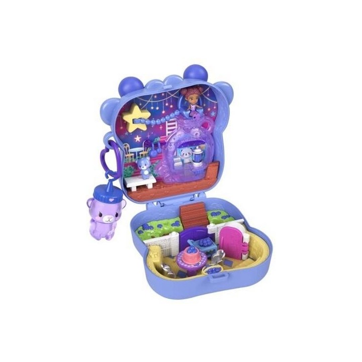 Polly Pocket Jagodowe Misie
