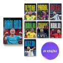 Erling Haaland. Napastnik z krainy wikingów + seria Luca Caioliego (8x książka)