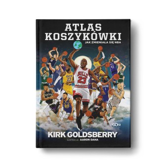 Atlas koszykówki. Jak zmieniała się NBA