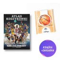 Atlas koszykówki. Jak zmieniała się NBA (książka + zakładka magnetyczna koszykarska)