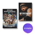 Atlas koszykówki. Jak zmieniała się NBA + Allen Iverson (2x książka)