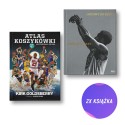Atlas koszykówki. Jak zmieniała się NBA + Stephen Curry (2x książka)