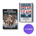 Atlas koszykówki. Jak zmieniała się NBA + Dream Team (2x książka)