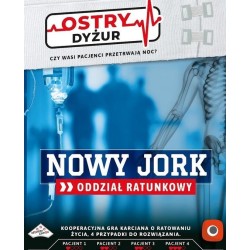 Ostry Dyżur: Nowy Jork