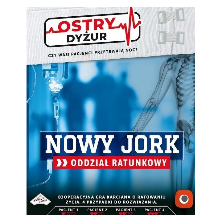 Ostry Dyżur: Nowy Jork