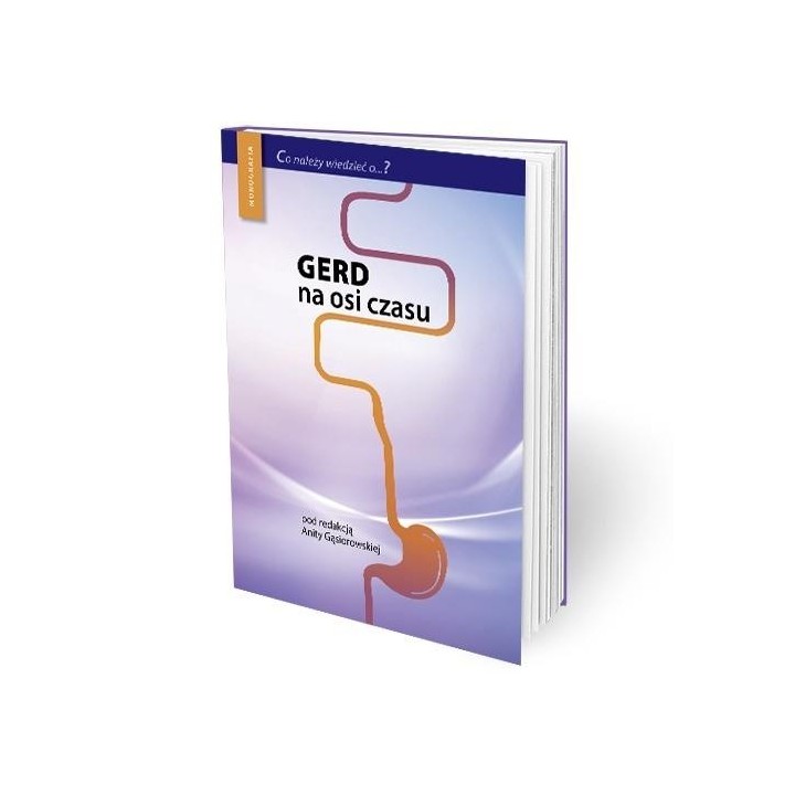 GERD na osi czasu