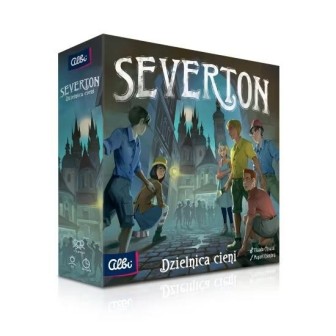 Severton. Dzielnica cieni