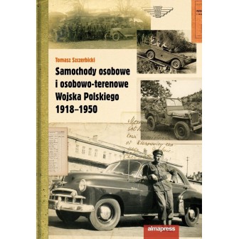 Samochody osobowe i osobowo-terenowe Wojska...